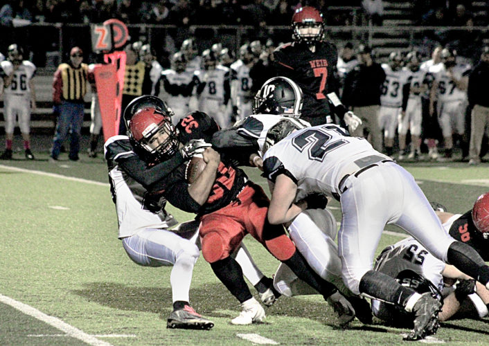 Weir High faces must-win scenario